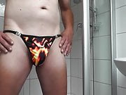 geiler sexy badestring