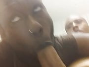 I love Big Black Dick In my mouth 