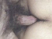 hairy cock in ass 