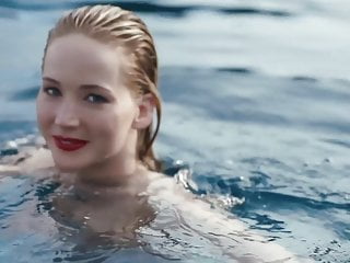 Jennifer Lawrence, Sexy