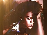 Rihanna - Cum Tribute 1