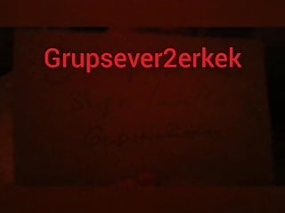 Grupsever2erkek Istanbul Grup Seks Gangbang Turkish...