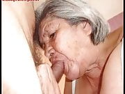 Hot old Grannies with amazing naked body