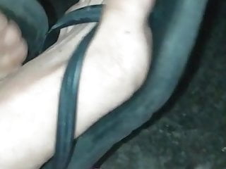 Mis sandalias 