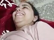 Zaira Baji fucking her horny nephew during lockdown