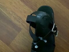 Sandals bondage