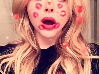 Chloe Moretz so cute 