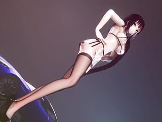 Mmd R-18 Anime Girls Sexy Dancing (clip 94)