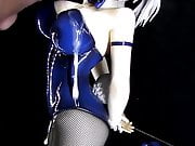 figure bukkake sof(Ciel Alenson Bunny)180901