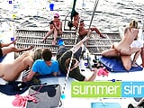 Crazy Boat Ride Fuck by SummerSinners