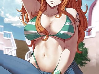 Nami tests your limits (English Joi)