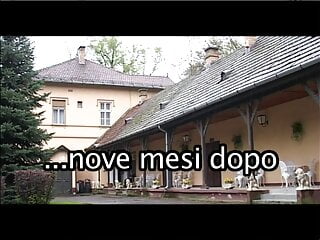 .LA VEDOVA - (Full Original Movie in HD Version).