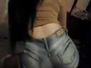 damila jeans asses dance sexy
