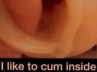 I Like To Cum Inside