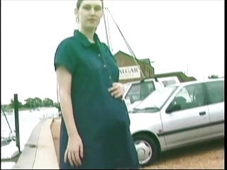 Extreme Pregnant, British Pissing, Retro, British Pregnant