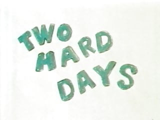 (((THEATRiCAL TRAiLER))) - Two Hard Days (1974) - MKX