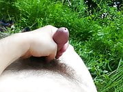 Outdoor Masturbation