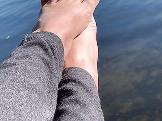 Foot Fetish Lake...