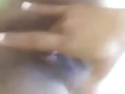 brazilian girl masturbating hard fingering so fast