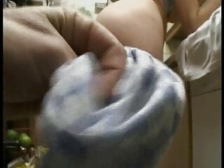 stiefbruder fickt Stiefschwester ohne Gummi bis zum Creampie  - Bild 7