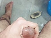 Oil into urethra  Worlds first ever oiling urethra vid