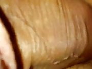 short anal close up