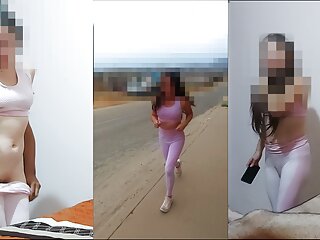 Maid, Mexican Teen, 18 Year Girl, Amateur