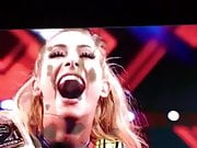 Carmella cum tribute