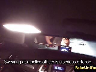 Faking, British Skank, Fake Cop, HD Videos