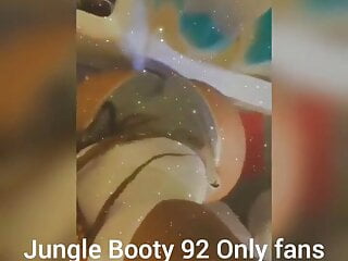 Ebony junglebooty bbw