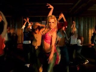 Britney Spears Sexy Slave 4 U Edit