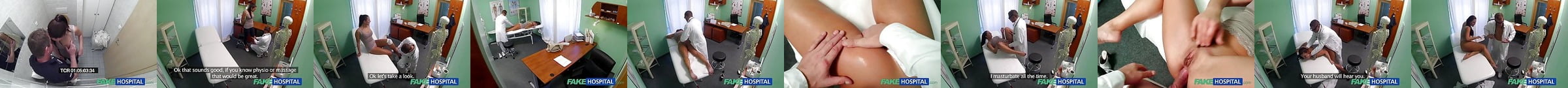 Fakehospital Married Wife With Fertility Problem Has
