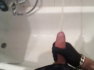 Prollking 06 Piss With Hard Dick...