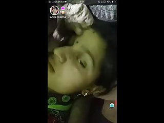 Aunty, Bhabhi, Handjobs, HD Videos