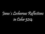 Lecherous Reflections in Color 3214