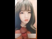 Cum on Gfriend Yerin