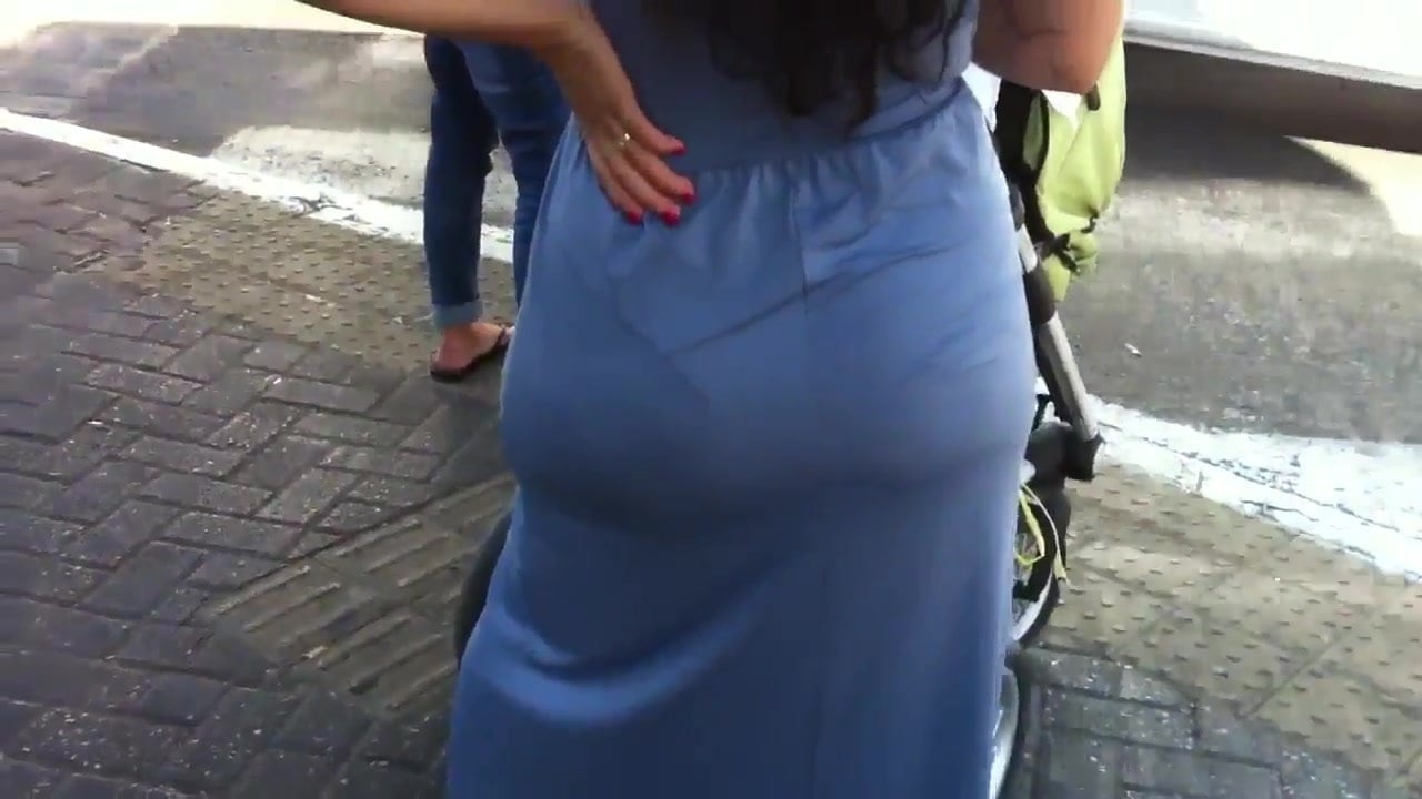 Plump Pawg Booty