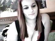 Us Girl on chatroulette f2 more