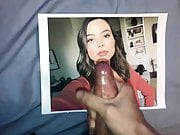 Miranda Cosgrove cum tribute 8