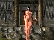 Blade and Soul Nude Mod Dancing