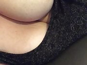 Solo nipple play bbw rubbing big nipples
