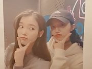 Cumtribute Eunji & IU 