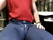 Mean in jeans