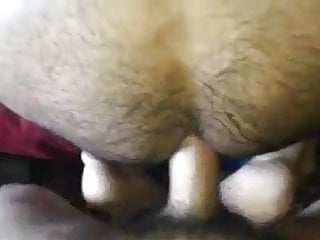 Fucking and inseminate a hairy fuckhole