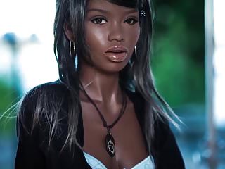 Tebux Sex Dolls, Sex Doll Anal, Hot Ebony Anal, Ebony Anal