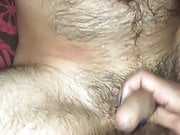TS Latina Curved Cock 9 inch fucking guy until he nuts