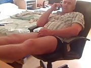 Sexy Daddy having fun by itself (Part 1)