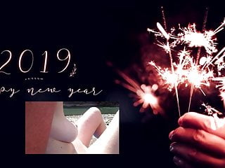 Happy, 2019, New Years