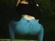 YOUNG RUSSIAN WITCH TWERKS TO STEAL SOULS #BBCGIRL