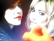 Lisa and Jessica Origliasso (The Veronicas)